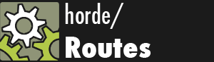 Horde/Routes